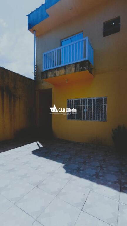 Casa com 2 quartos e 90 m² em Agenor De Campos, Mongaguá