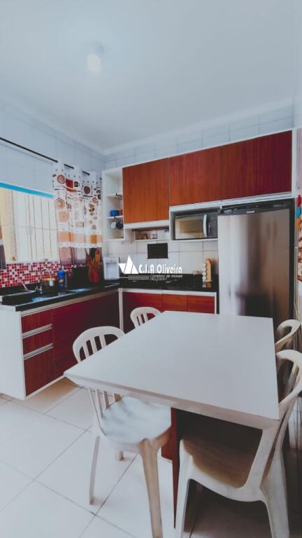 Casa com 2 quartos e 90 m² em Agenor De Campos, Mongaguá
