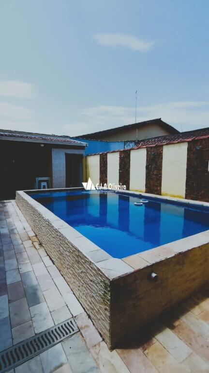 Casa com 2 quartos e 90 m² em Agenor De Campos, Mongaguá