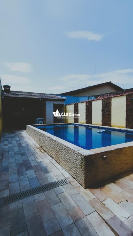 Casa com 2 quartos e 90 m² em Agenor De Campos, Mongaguá