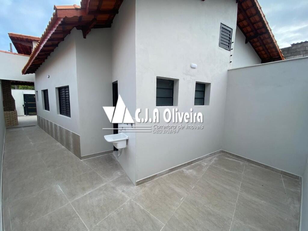 Casa com 2 quartos e 63 m² em Agenor De Campos, Mongaguá