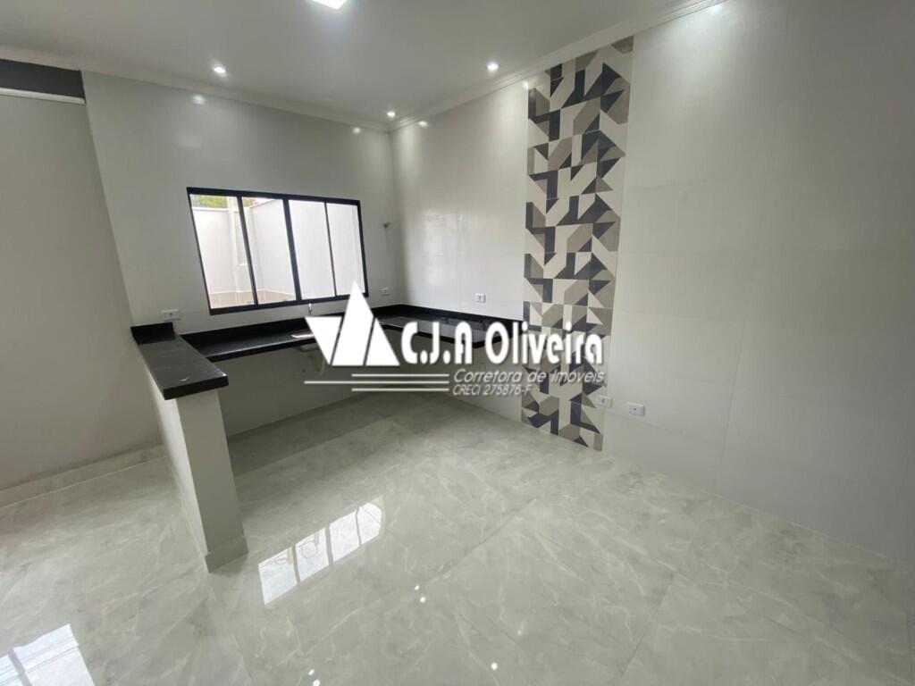 Casa com 2 quartos e 63 m² em Agenor De Campos, Mongaguá