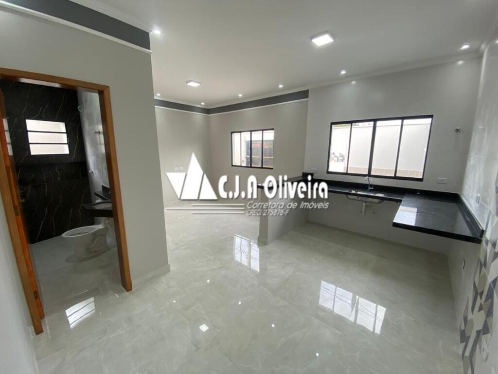 Casa com 2 quartos e 63 m² em Agenor De Campos, Mongaguá