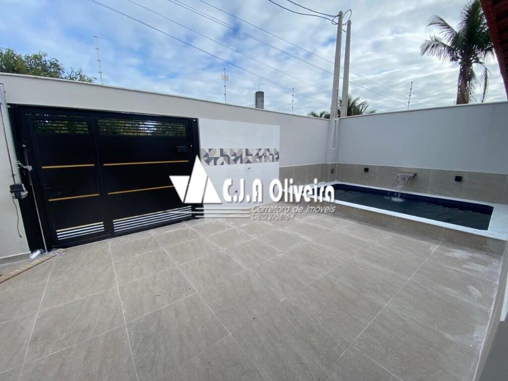Casa com 2 quartos e 63 m² em Agenor De Campos, Mongaguá