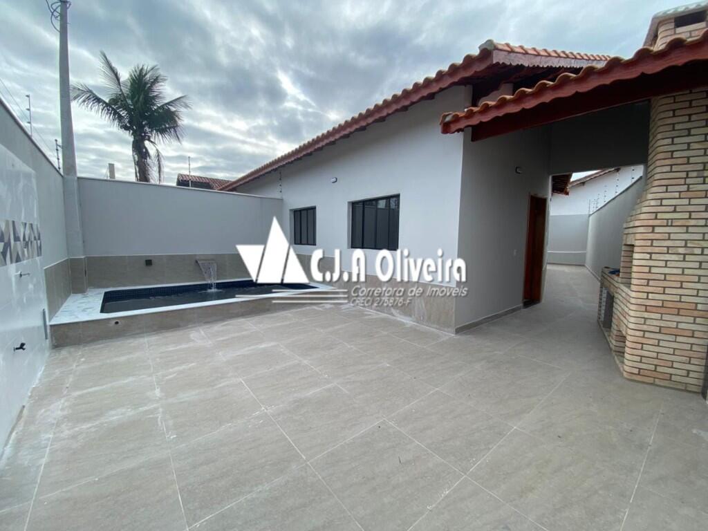Casa com 2 quartos e 63 m² em Agenor De Campos, Mongaguá