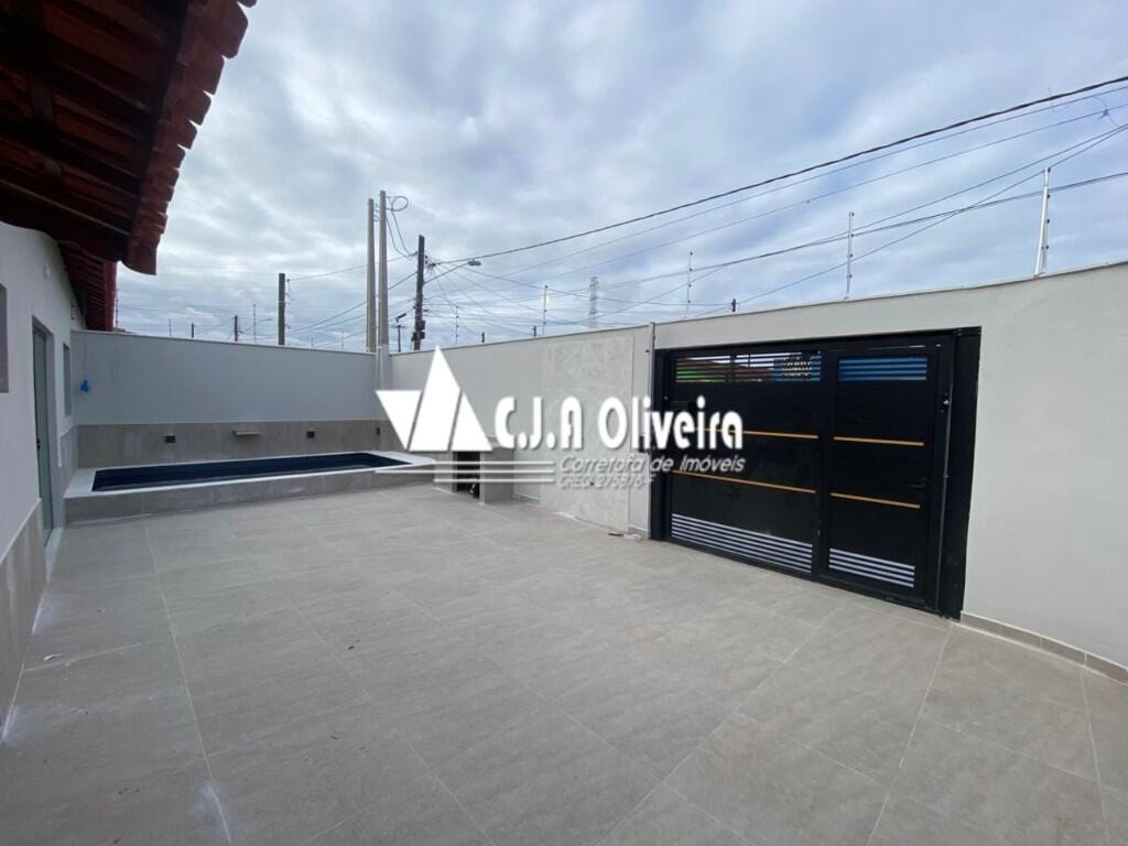 Casa com 3 quartos e 71 m² em Agenor De Campos, Mongaguá