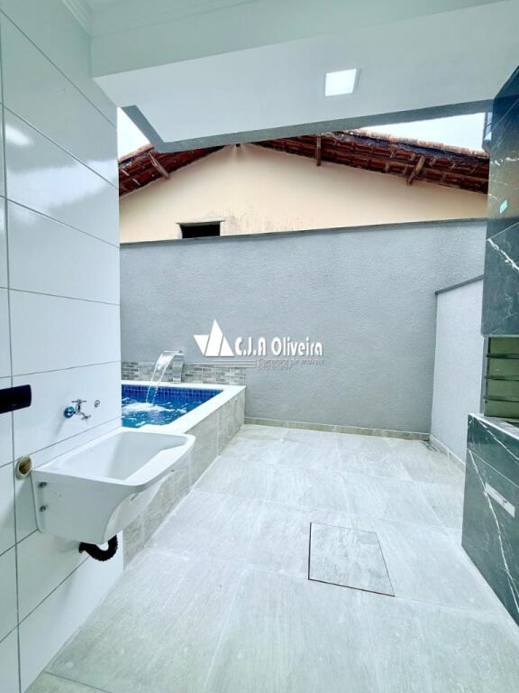 Casa com 2 quartos e 80 m² em Agenor De Campos, Mongaguá