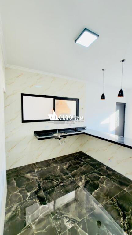 Casa com 2 quartos e 60 m² em Agenor De Campos, Mongaguá