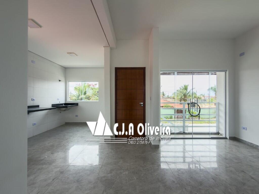 Casa com 3 quartos e 59 m² em Agenor De Campos, Mongaguá