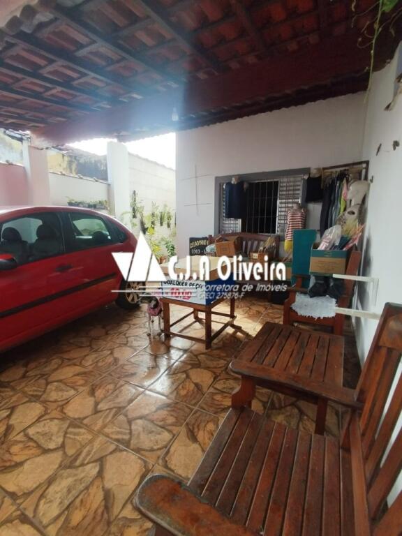 Casa com 2 quartos e 124 m² em Agenor De Campos, Mongaguá