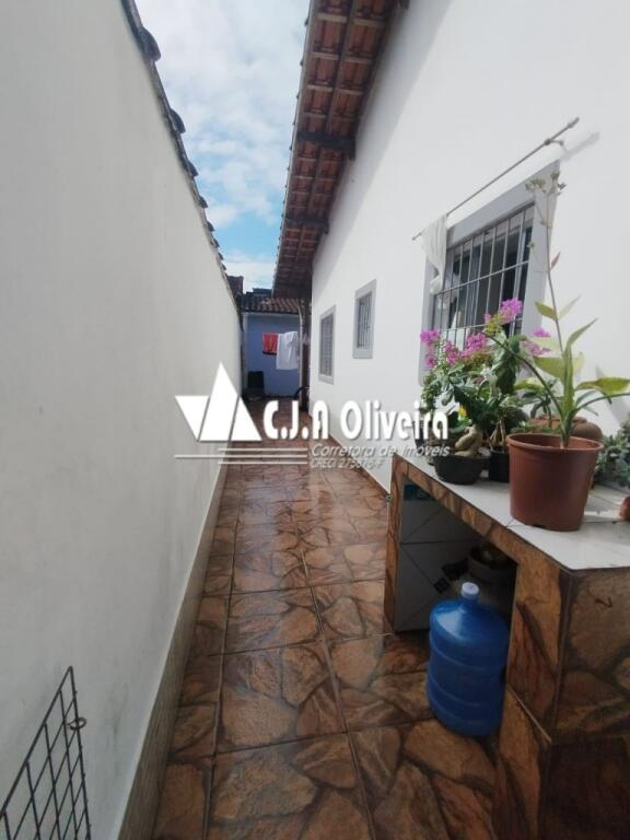 Casa com 2 quartos e 124 m² em Agenor De Campos, Mongaguá