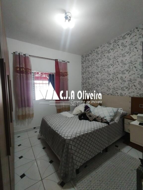 Casa com 2 quartos e 124 m² em Agenor De Campos, Mongaguá