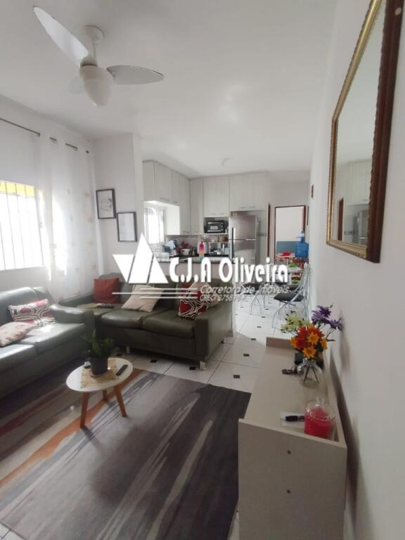 Casa com 2 quartos e 124 m² em Agenor De Campos, Mongaguá