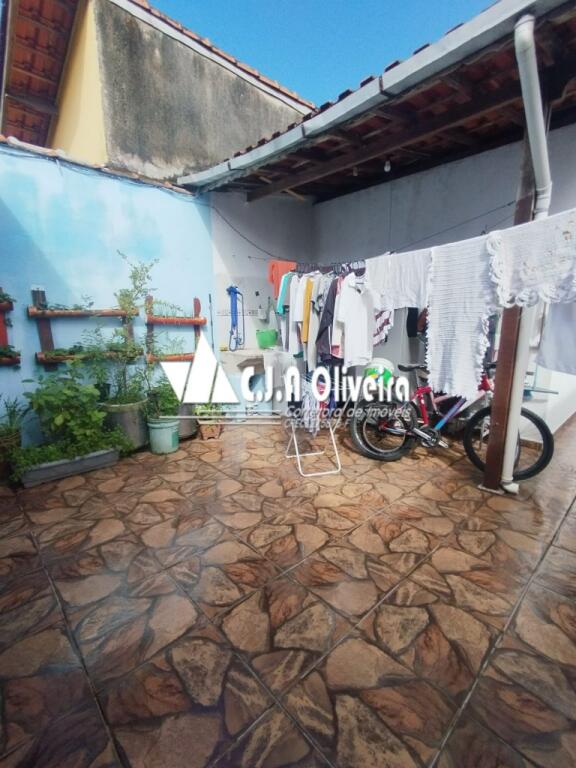 Casa com 2 quartos e 124 m² em Agenor De Campos, Mongaguá