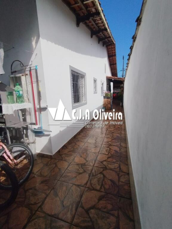 Casa com 2 quartos e 124 m² em Agenor De Campos, Mongaguá