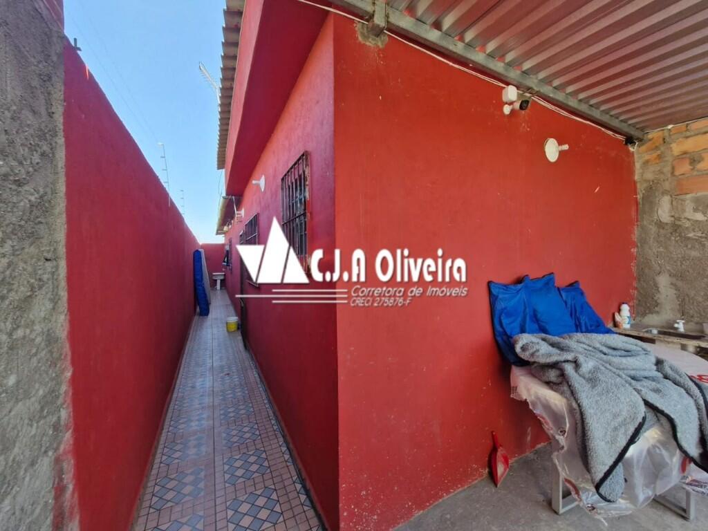 Casa com 2 quartos e 70 m² em Agenor De Campos, Mongaguá