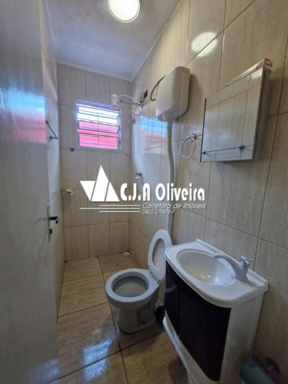 Casa com 2 quartos e 70 m² em Agenor De Campos, Mongaguá