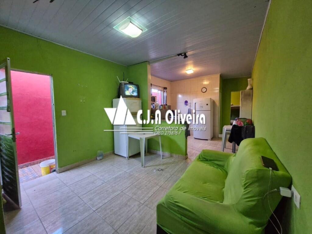 Casa com 2 quartos e 70 m² em Agenor De Campos, Mongaguá