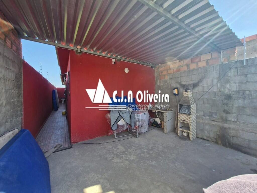 Casa com 2 quartos e 70 m² em Agenor De Campos, Mongaguá