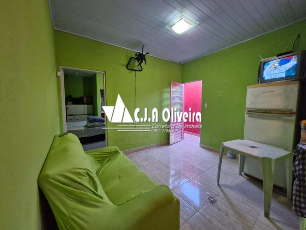 Casa com 2 quartos e 70 m² em Agenor De Campos, Mongaguá