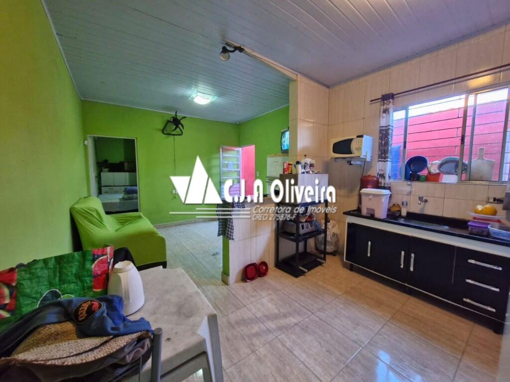 Casa com 2 quartos e 70 m² em Agenor De Campos, Mongaguá