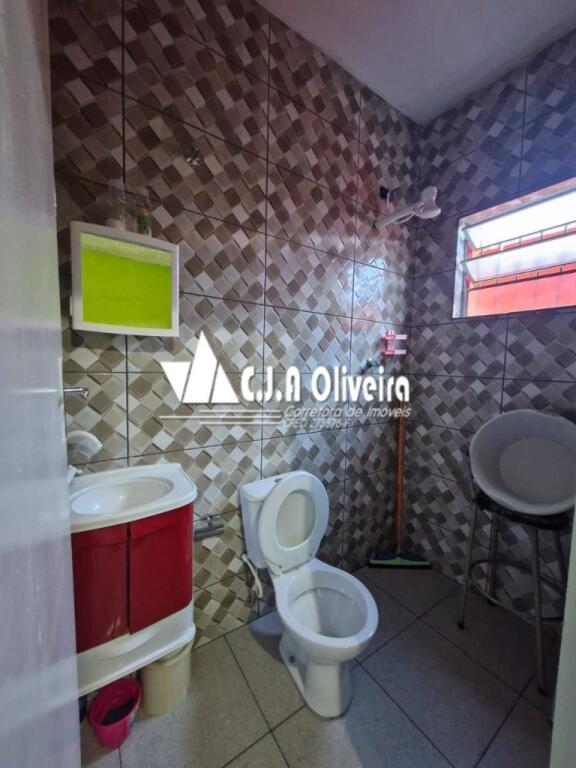 Casa com 2 quartos e 70 m² em Agenor De Campos, Mongaguá