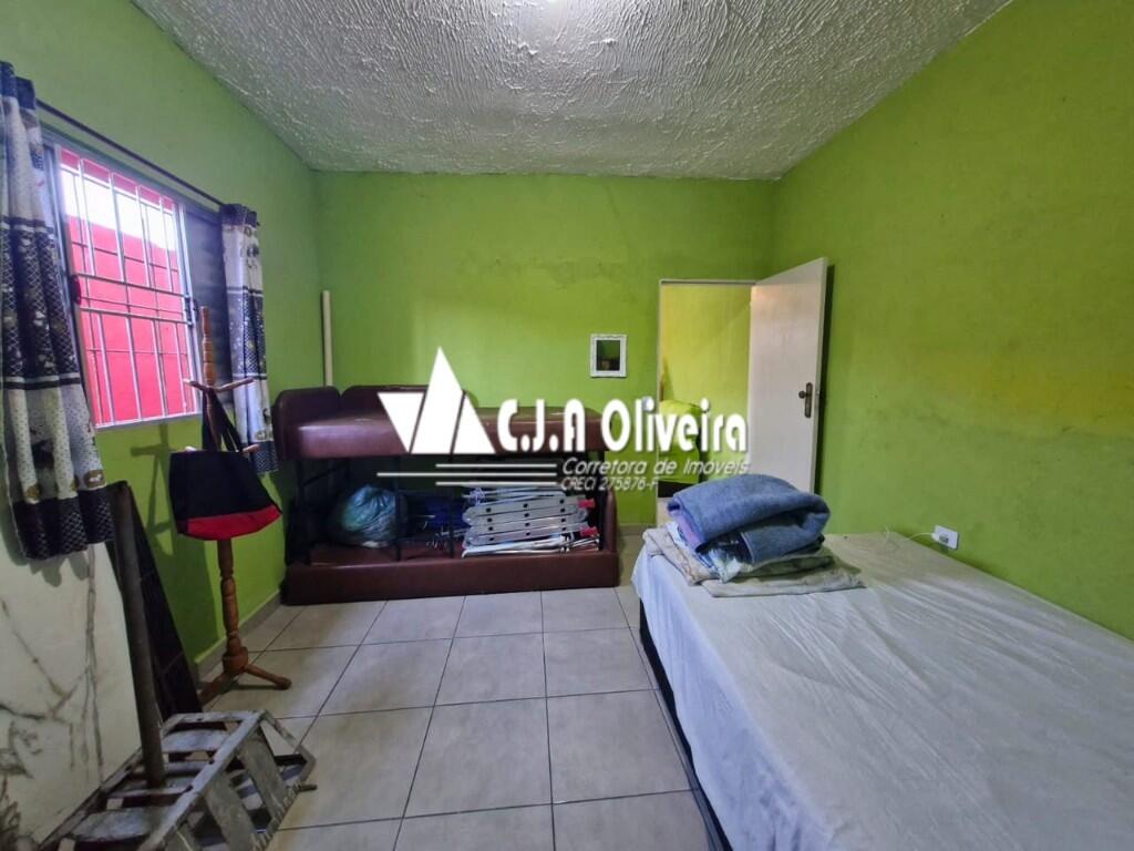 Casa com 2 quartos e 70 m² em Agenor De Campos, Mongaguá