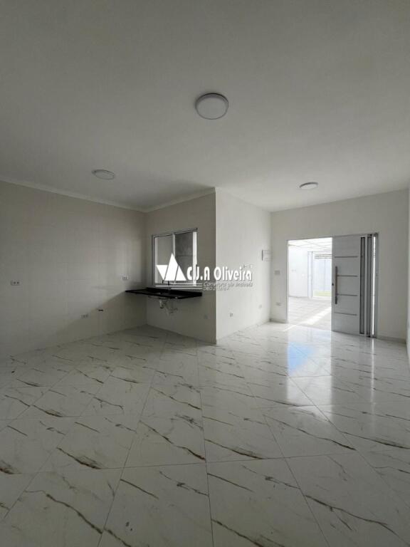 Casa com 2 quartos e 73 m² em Agenor De Campos, Mongaguá