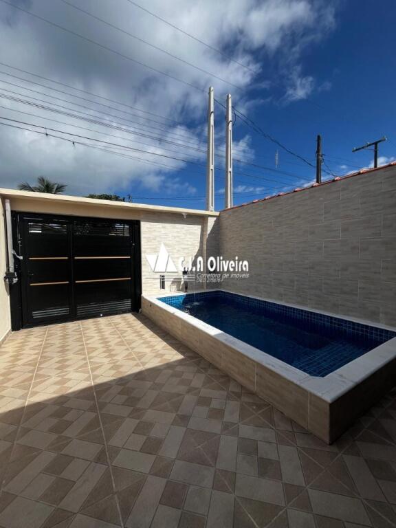 Casa com 2 quartos e 73 m² em Agenor De Campos, Mongaguá