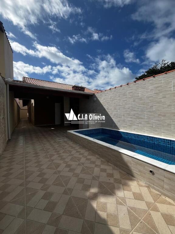 Casa com 2 quartos e 73 m² em Agenor De Campos, Mongaguá