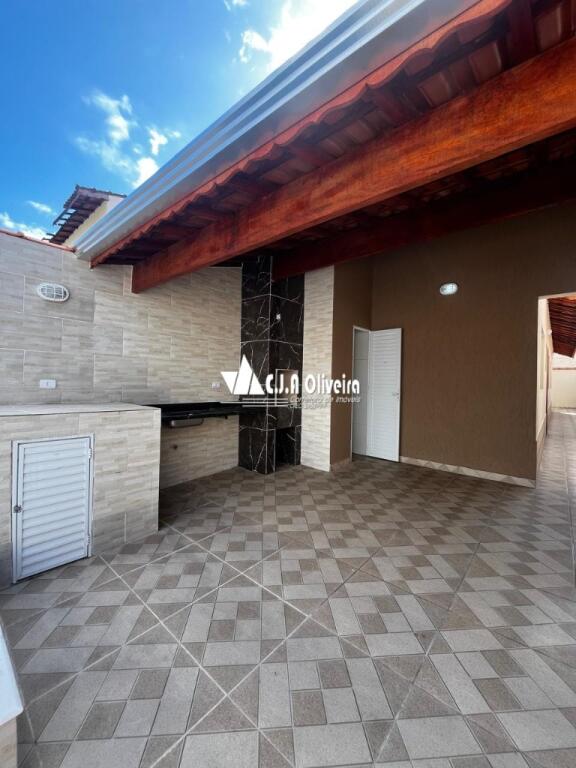 Casa com 2 quartos e 73 m² em Agenor De Campos, Mongaguá