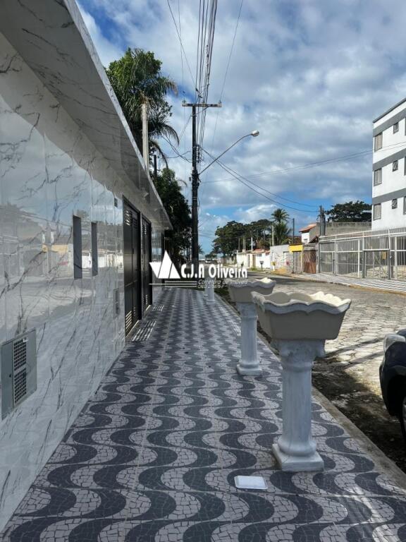 Casa com 2 quartos e 73 m² em Agenor De Campos, Mongaguá