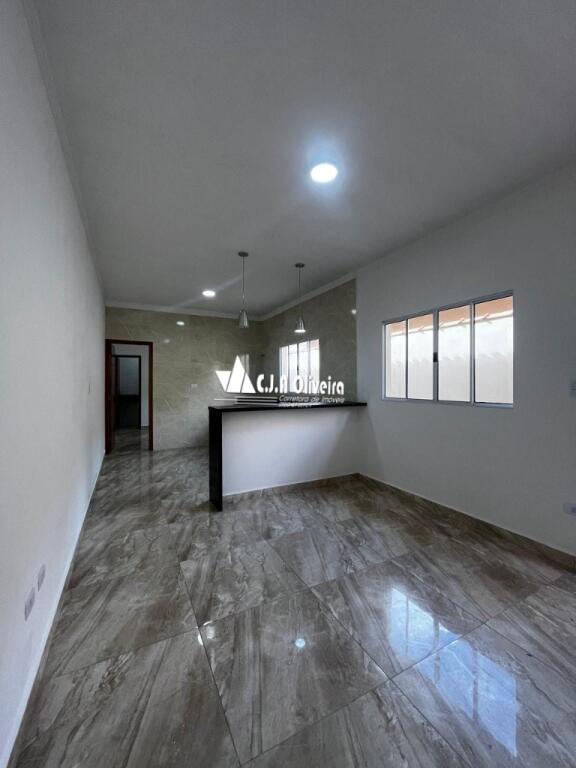 Casa com 2 quartos e 73 m² em Agenor De Campos, Mongaguá