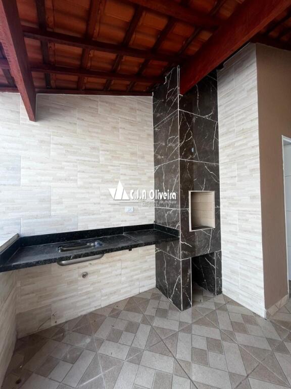 Casa com 2 quartos e 73 m² em Agenor De Campos, Mongaguá