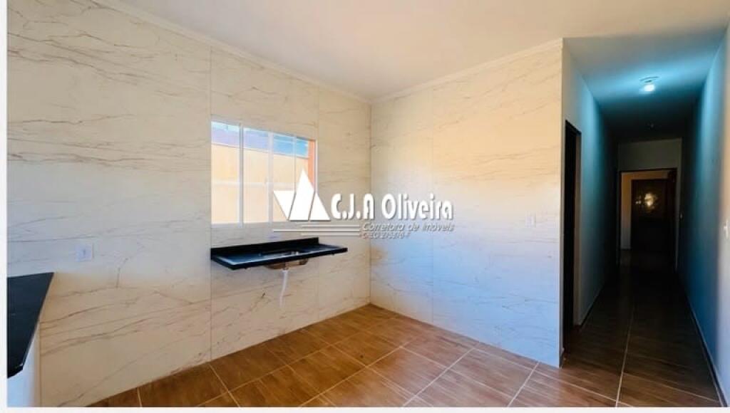 Casa com 2 quartos e 70 m² em Agenor De Campos, Mongaguá