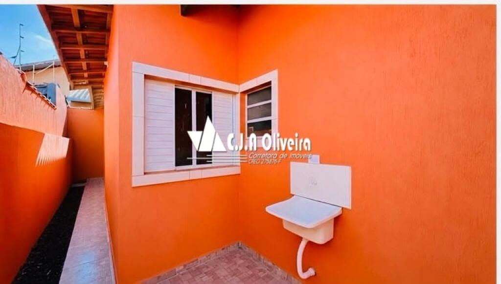 Casa com 2 quartos e 70 m² em Agenor De Campos, Mongaguá