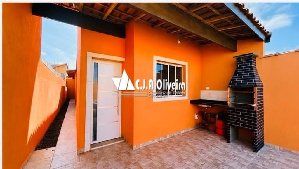 Casa com 2 quartos e 70 m² em Agenor De Campos, Mongaguá