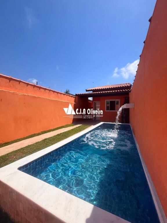 Casa com 2 quartos e 70 m² em Agenor De Campos, Mongaguá