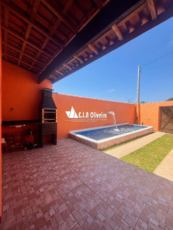 Casa com 2 quartos e 70 m² em Agenor De Campos, Mongaguá
