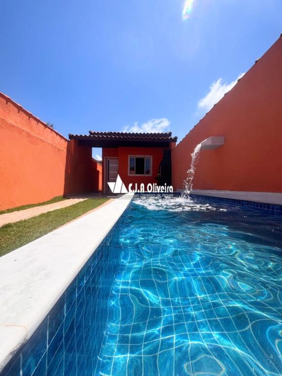 Casa com 2 quartos e 70 m² em Agenor De Campos, Mongaguá