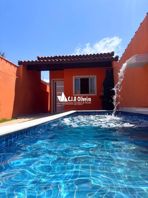 Casa com 2 quartos e 70 m² em Agenor De Campos, Mongaguá