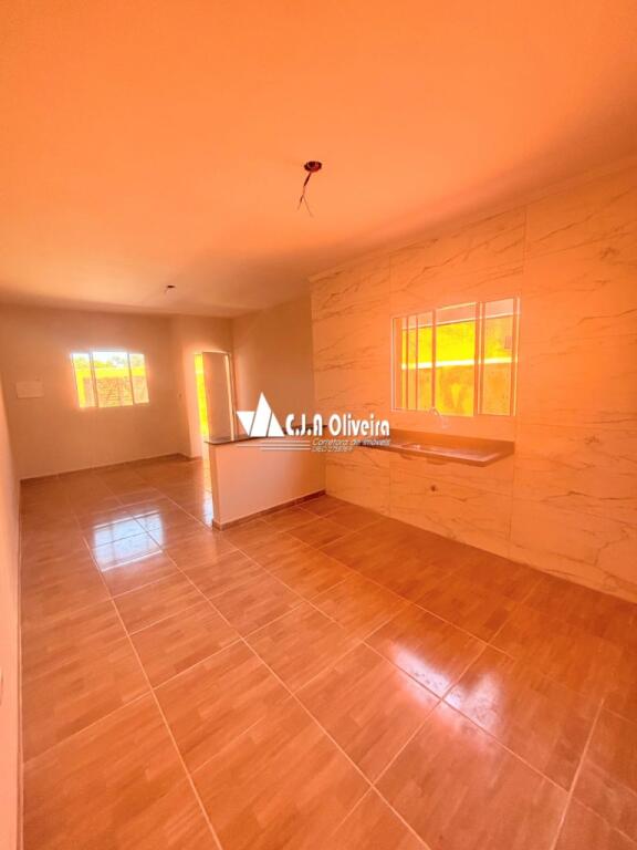 Casa com 2 quartos e 70 m² em Agenor De Campos, Mongaguá