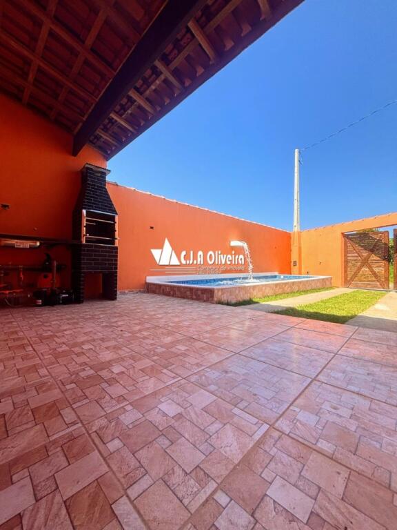 Casa com 2 quartos e 70 m² em Agenor De Campos, Mongaguá