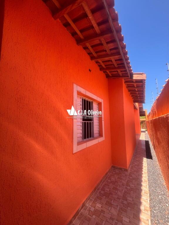 Casa com 2 quartos e 70 m² em Agenor De Campos, Mongaguá
