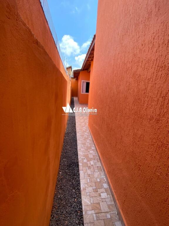 Casa com 2 quartos e 70 m² em Agenor De Campos, Mongaguá