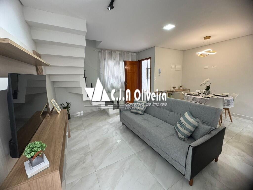 Casa com 2 quartos e 96 m² em Agenor De Campos, Mongaguá