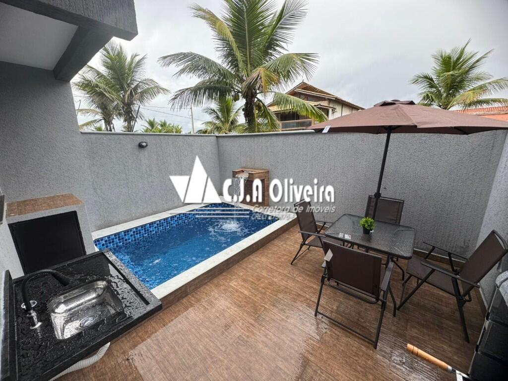 Casa com 2 quartos e 96 m² em Agenor De Campos, Mongaguá