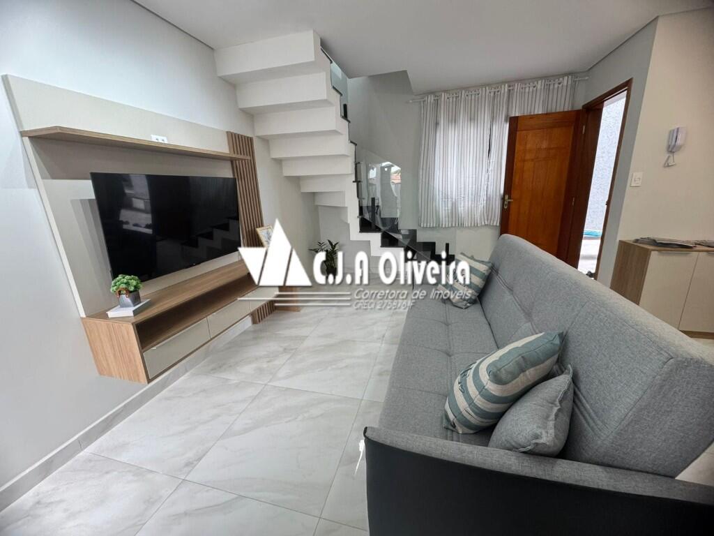 Casa com 2 quartos e 96 m² em Agenor De Campos, Mongaguá