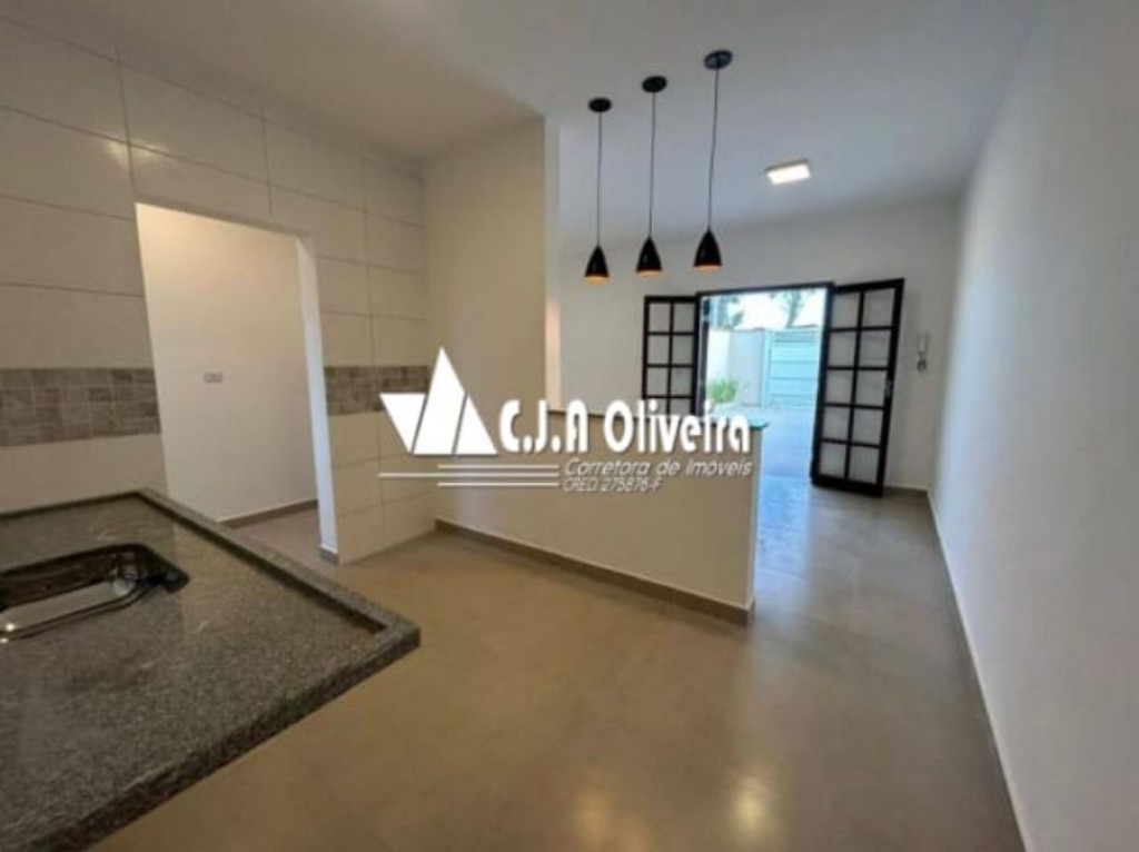 Casa com 2 quartos e 90 m² em Agenor De Campos, Mongaguá