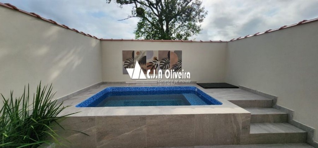 Casa com 2 quartos e 90 m² em Agenor De Campos, Mongaguá
